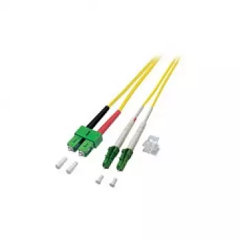 EFB Elektronik LC/APC singlemode-patchkaapeli