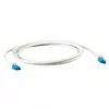 EFB Elektronik IPK-6A-U-HFR-WS-1000 Cat6a U/UTP -patchkaapeli 10 m valkoinen