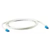 EFB Elektronik IPK-6A-U-HFR-WS-1000 Cat6a U/UTP -patchkaapeli 10 m valkoinen