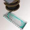 EFB Elektronik osittain varustettu breakout-box 24 LC-duplex-liittimellä OM3