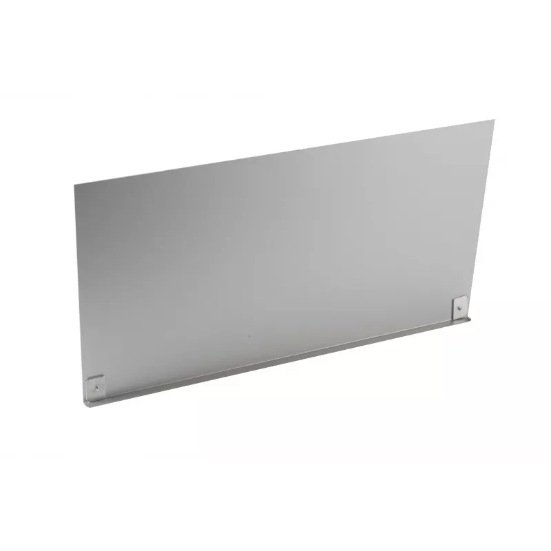 EFB Elektronik peitelevy 19 inch 4U 211mm syvyys alumiini AIMg3 anodisoitu G22 hopea