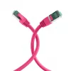 EFB Elektronik EFB MK600140MA - patchkaapeli Cat.6a, S/FTP, 40 m, magenta
