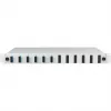 EFB Electronics hitsausbox SC 9/125 OS2 ulosvedettävä 12 pigtail-kaapelia offset 6