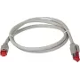EFB Elektronik RJ45-patchkaapeli Cat.7 S/FTP LSZH TM21 harmaa 3m