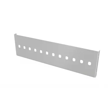 EFB Elektronik jakopaneeli 12 porttia mini-seinäjakajalle 53605.1V2 - 12-osainen (53605.5V2)