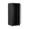 EFB 19 inch verkkokaappi PEL 42U 600x600mm RAL9005 (rahtitoimitus)