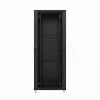 EFB 19 inch verkkokaappi PEL 42U 600x600mm RAL9005 (rahtitoimitus)