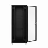 EFB 19 inch verkkokaappi PEL 42U 800x1000mm RAL9005 (rahtitoimitus)