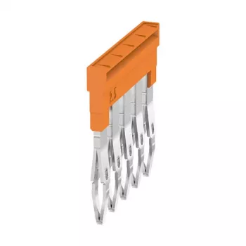 Weidmüller Z-Series poikittaisliitin 5-napainen ZQV 2.5N/5