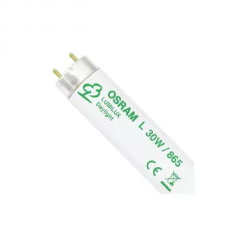 OSRAM L T8 30W/865 G13 90 cm loistelamppu kylmävalkoinen