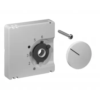 ALRE JZ-001.020 peitesarja 50 x 50 mm liikennevalkoinen, vastaa RAL 9016