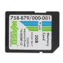 WAGO 758-879/000-001 - 2 GB - SD - NAND - 20 MB/s - 17 MB/s - musta