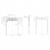 WAGO 758-879/000-001 - 2 GB - SD - NAND - 20 MB/s - 17 MB/s - musta
