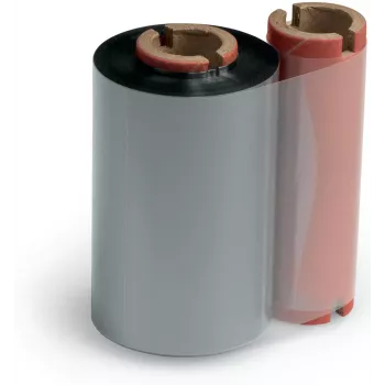 WAGO 258-5005 lämpösiirtonauha smartPRINTER-laitteelle, 48 mm, musta
