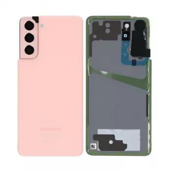 Samsung G991 S21 takakansi Phantom Pink (GH82-24519D)