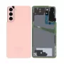 Samsung G991 S21 takakansi Phantom Pink (GH82-24519D)