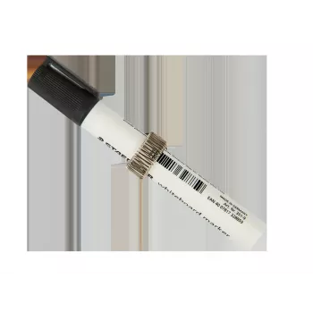 Eichner kynänpidin 20 mm hopeoitu nikkeli metalli Clip-On