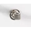 Eichner kynäteline 20mm hopea nikkelöity metalli, napsautettava