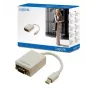 2DIRECT LogiLink DisplayPort-HDMI-adapterikaapeli 9 cm, 4K, aktiivinen