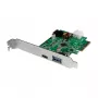 LogiLink PCI Express USB 3.2 -kortti, 5 Gbps, 2 ulkoista + 3 sisäistä USB-A-porttia