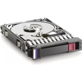 HPE Dual Port Enterprise 1,2 TB kiintolevy - Hot-Swap - 2,5