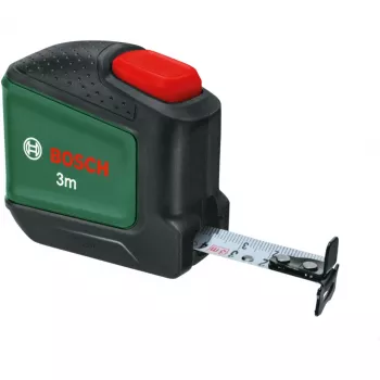 Bosch DIY mittanauha 3m, vihreä/musta