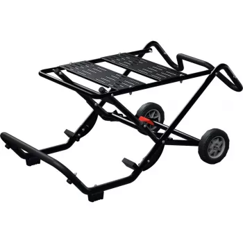 Bosch GTA50W kuljetus- ja työpöytä (musta, Bosch-pöytäsahoille)