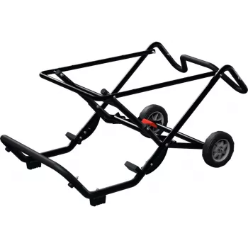 Bosch GTA50W kuljetus- ja työpöytä (musta, Bosch-pöytäsahoille)