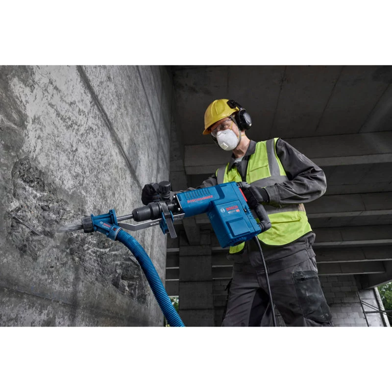 BOSCH PowerTools GSH 11 EV SDS Max purkuvasara 1700W 23J
