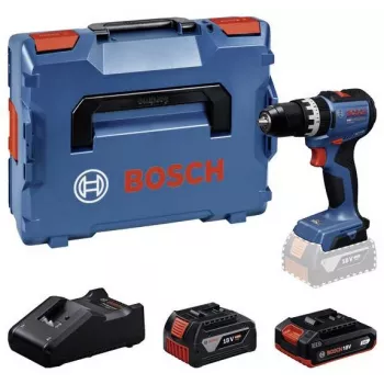 Bosch Professional GSB 18V-52 akkuiskuporakone 2 akulla 18V L-BOXX-kotelossa (Retail)