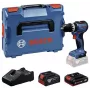 Bosch Professional GSB 18V-52 akkuiskuporakone 2 akulla 18V L-BOXX-kotelossa (Retail)