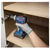 BOSCH Professional GSB 18V-52 akkuiskuporakone -sarja 2 akulla 2,0 Ah, L-Case