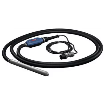 BOSCH POWERTOOLS PRO GDI38-500 betonitärytin (musta/sininen, 38 mm tärytinpää)