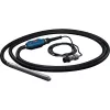 BOSCH POWERTOOLS PRO GDI38-500 betonitärytin (musta/sininen, 38 mm tärytinpää)