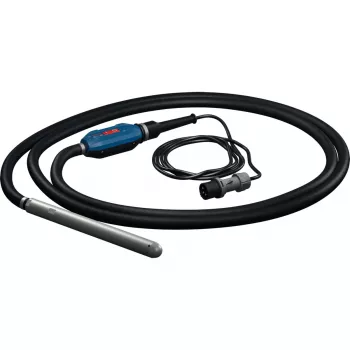 BOSCH POWERTOOLS PRO GDI38-500 betonitärytin (musta/sininen, 38 mm tärytinpää)
