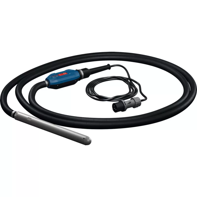 BOSCH POWERTOOLS PRO GDI38-500 betonitärytin (musta/sininen, 38 mm tärytinpää)