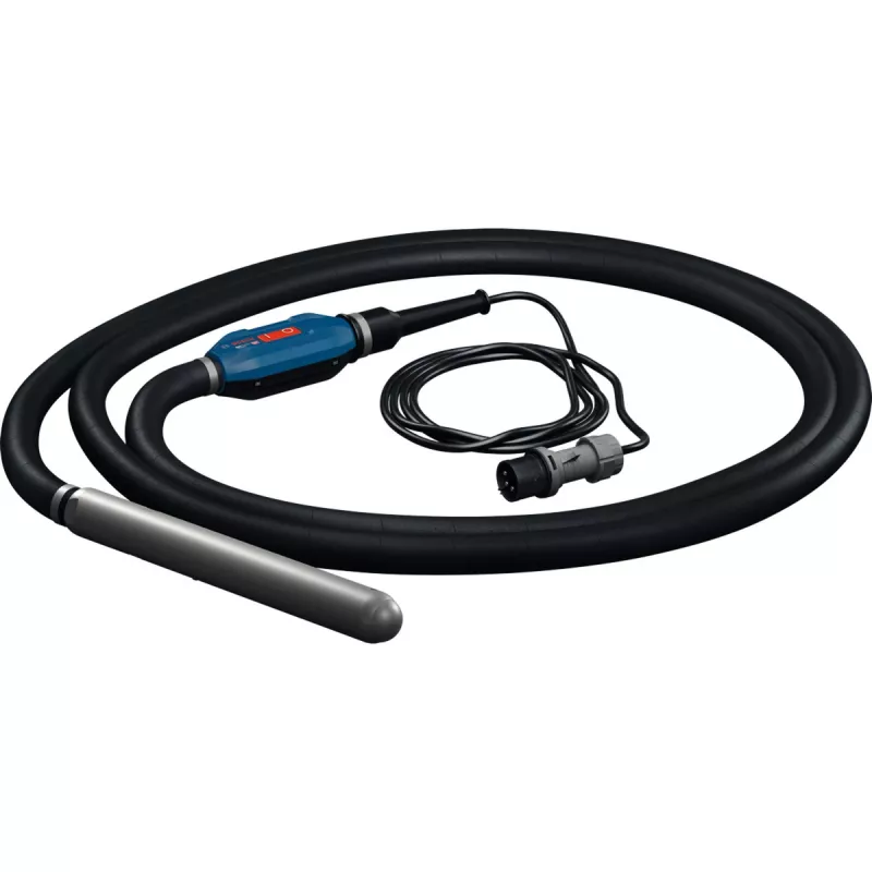 BOSCH POWERTOOLS PRO GDI50-500 tärypullo (musta/sininen, 50 mm tärytinpää)
