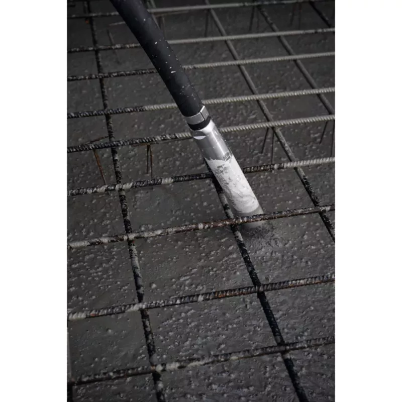 BOSCH PRO GDI50-65D tärypullo (musta/sininen, 50 mm tärytinpää)