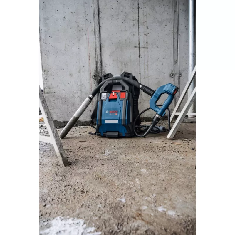 BOSCH Power Tools PRO GDI59-65D betonitärytin (musta/sininen, 59 mm tärytinpää)