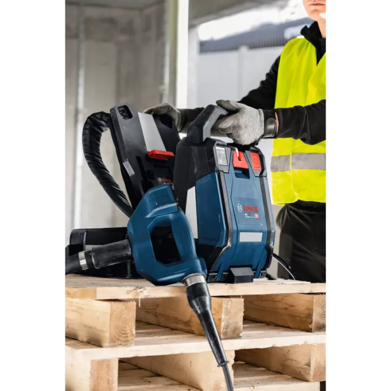 BOSCH Power Tools PRO GDI59-65D betonitärytin (musta/sininen, 59 mm tärytinpää)