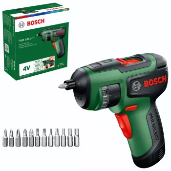 Bosch PSR Select akku-ruuvinväännin (0603977100)