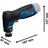 BOSCH PowerTools akku-epäkeskushiomakone GEX 12V-32 mm (vähittäismyyntipakkaus)