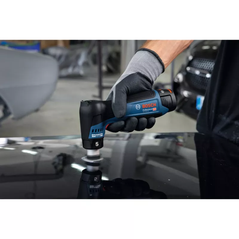 BOSCH PowerTools akku-epäkeskushiomakone GEX 12V-32 mm (vähittäismyyntipakkaus)