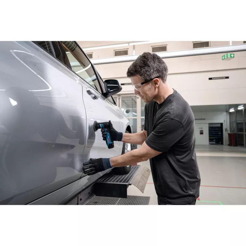 BOSCH PowerTools GEX 12V-75 epäkeskushiomakone (pahvilaatikossa)
