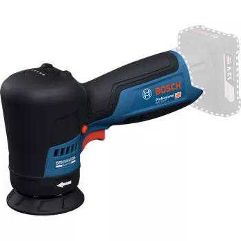 BOSCH POWERTOOLS kiillotuskone GPO 12V-77 (laatikossa)