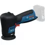 BOSCH POWERTOOLS kiillotuskone GPO 12V-77 (laatikossa)