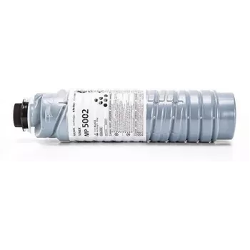 Ricoh MP 5002 (842239; 842077; 841350) värikasetti, musta