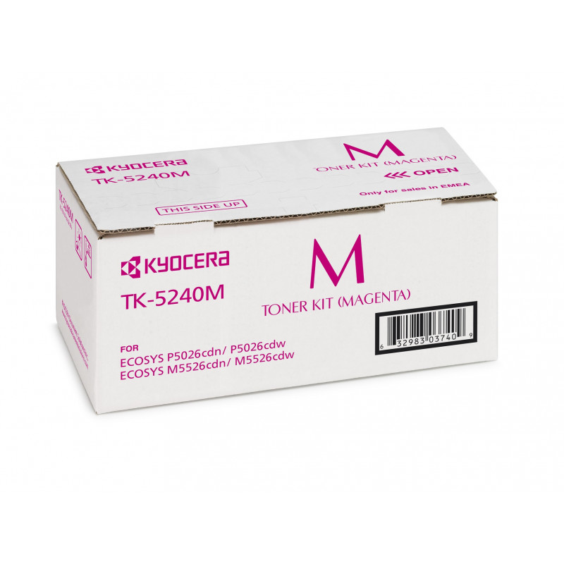 KYOCERA Utax keltainen yhteensopiva värikasetti - Utax P-C2660DN, P-C2665 MFP