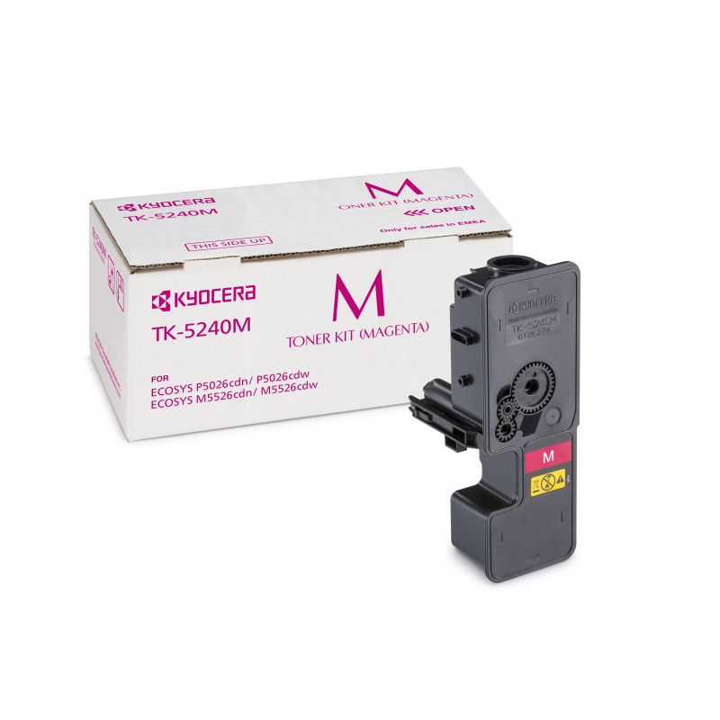 KYOCERA Utax keltainen yhteensopiva värikasetti - Utax P-C2660DN, P-C2665 MFP