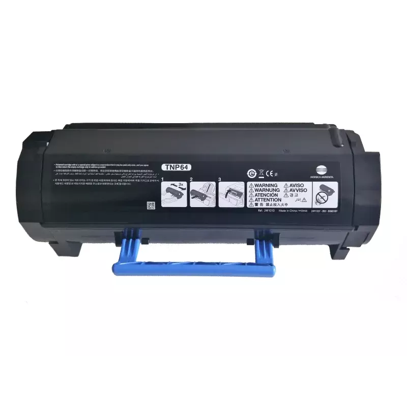 Konica Minolta TNP-64 AAE1011 toneri musta bizhub 4052 -laitteelle